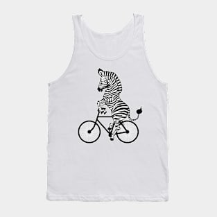 Zebike Tank Top